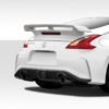 2009-2017 Nissan 370Z Duraflex N-3 Rear Bumper Cover - 1 Piece