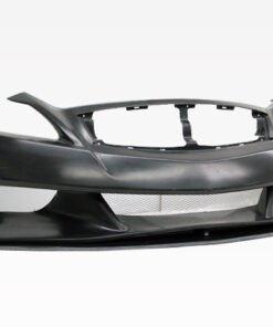 2008-2013 Infiniti G37 2Dr Walker Full Kit. Kit includes: Front bumper, Front splitter, side skirts, rear diffuser, front and rear fender flares, All Vis fiberglass Body Kits; bumpers, Lips side skirts, spoilers, and hoods are made out of a high quality fiberglass. All Body Kits come with wire mesh if applicable. Professional installation required. Picture shown is for illustration purpose only. Actual product may vary due to product enhancement. Modification of part is required to ensure proper fitment. Test fit all Body Kit parts before any modification or painting. Accessories like fog lights, driving lights, splitter, canards, add-on lip, intake scoops, or other enhancement products are not included unless specified in the product description. Intended for OFF ROAD use only.