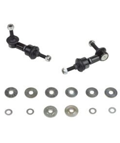 Nissan 240SX  89-98 Suspension Stabilizer Bar Link Kit (Front)