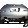 Greddy RS Race Exhaust 350Z w/ Y Pipe (Single Exit)