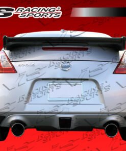 2009-2016 Nissan 370Z 2Dr Techno R Carbon Fiber Spoiler
