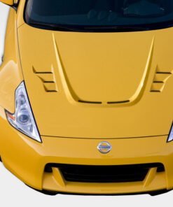 2009-2017 Nissan 370Z Duraflex JP-R Hood - 1 Piece