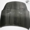 2003-2006 Nissan 350Z Carbon Creations JGTC Hood - 1 Piece