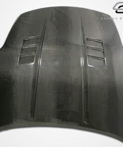 2003-2006 Nissan 350Z Carbon Creations JGTC Hood - 1 Piece