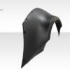 2003-2008 Nissan 350z Duraflex 90mm Circuit Rear Fender Flares - 2 Piece