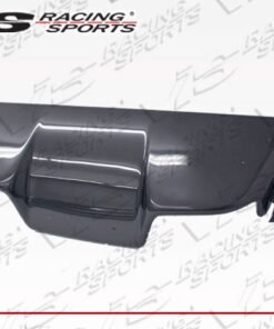  2003-2008 Nissan 350Z 2Dr Terminator Carbon Fiber Rear Diffuser