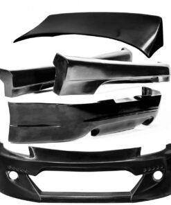 Nissan 350z 2003-2008 BNY Style 5 Piece Polyurethane Full Body Kit