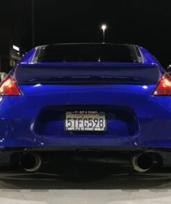 Nissan 350Z 2003-2005 4 Piece Polyurethane mike_myke Starter Kit