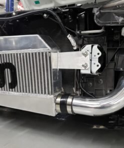 SOHO Motorsports Air to Air Upgrade for the Stillen VQ37VHR Supercharger Kit