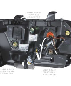 Toyota Tacoma (16+): XB LED Headlights