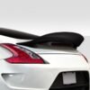 2009-2020 Nissan 370Z Z34 Coupe Duraflex Tornado Rear Wing Spoiler - 1 Piece