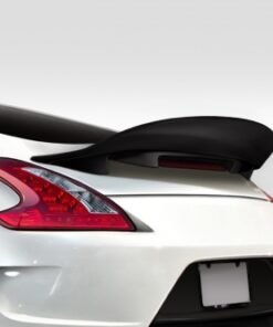 2009-2020 Nissan 370Z Z34 Coupe Duraflex Tornado Rear Wing Spoiler - 1 Piece