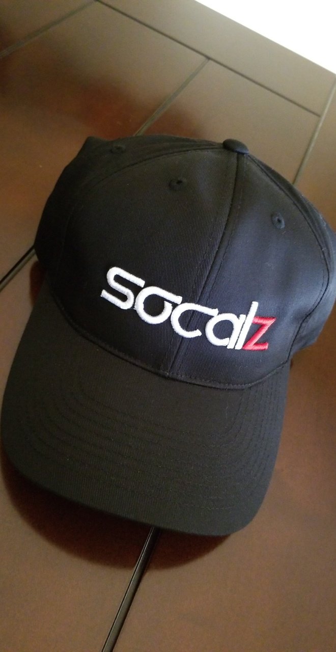 SoCal Z "Dad Hat"