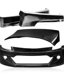Nissan 350z 2003-2008 BNY Style 4 Piece Polyurethane Full Body Kit