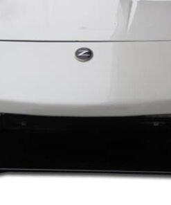 2003-2009 Nissan 350Z Duraflex AM-S Wide Body Front Bumper Cover - 1 Piece