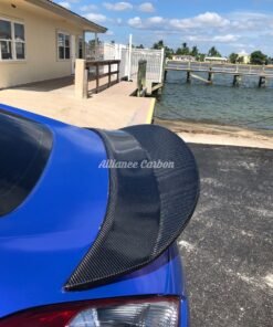 370Z Carbon Fiber DuckBill Spoiler