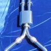 Motordyne Nissan 350Z Exhaust Motordyne ShockWave))) TDX2