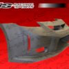 2003-2008 Nissan 350Z 2dr Invidia Front Bumper. All Vis fiberglass Body Kits; bumpers, Lips side skirts, spoilers, and hoods are made out of a high quality fiberglass. All Body Kits come with wire mesh if applicable. Professional installation required. Picture shown is for illustration purpose only. Actual product may vary due to product enhancement. Modification of part is required to ensure proper fitment. Test fit all Body Kit parts before any modification or painting. Accessories like fog lights, driving lights, splitter, canards, add-on lip, intake scoops, or other enhancement products are not included unless specified in the product description. Intended for OFF ROAD use only.