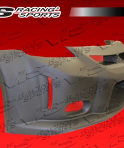 2003-2008 Nissan 350Z 2dr Invidia Front Bumper. All Vis fiberglass Body Kits; bumpers, Lips side skirts, spoilers, and hoods are made out of a high quality fiberglass. All Body Kits come with wire mesh if applicable. Professional installation required. Picture shown is for illustration purpose only. Actual product may vary due to product enhancement. Modification of part is required to ensure proper fitment. Test fit all Body Kit parts before any modification or painting. Accessories like fog lights, driving lights, splitter, canards, add-on lip, intake scoops, or other enhancement products are not included unless specified in the product description. Intended for OFF ROAD use only.