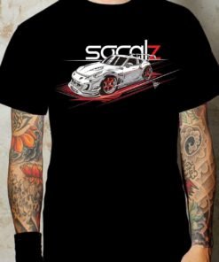 SOCAL Z T- SHIRT (VARIS ARISING 2 370Z)