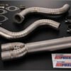 370Z/350Z FULL TITANIUM MID Y PIPE