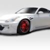 2003-2008 Nissan 350Z Z33 Duraflex RBS Kit - 10 Piece