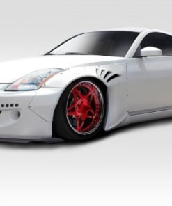2003-2008 Nissan 350Z Z33 Duraflex RBS Kit - 10 Piece 