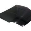 2003-2006 Nissan 350Z 2Dr Oem Style Carbon Fiber Hood