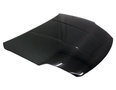 2003-2006 Nissan 350Z 2Dr Oem Style Carbon Fiber Hood