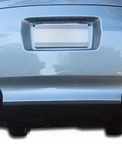 2003-2008 Nissan 350Z Duraflex V-Speed Rear Bumper Cover - 1 Piece