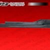 2009-2016 Nissan 370Z 2Dr Techno R Carbon Fiber Side Skirts