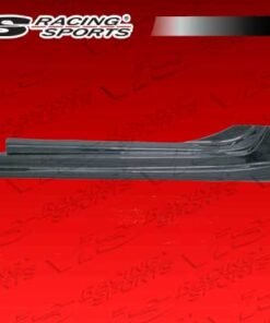 2009-2016 Nissan 370Z 2Dr Techno R Carbon Fiber Side Skirts