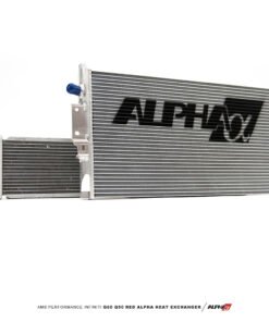 INFINITI Q50/Q60 Red Alpha Heat Exchanger