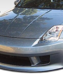 2003-2008 Nissan 350Z Duraflex V-Speed Front Bumper Cover - 1 Piece