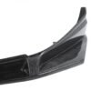 SR-STYLE CARBON FIBER FRONT LIP FOR 2009-2010 NISSAN 370Z