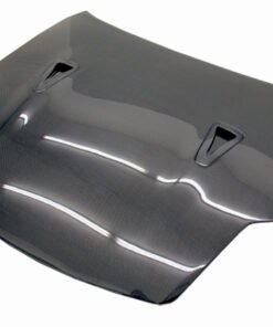 2003-2006 Nissan 350Z 2Dr R35 Carbon Fiber Hood