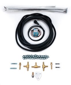 AMS Performance 3 Port Boost Control Solenoid Kit – for Alpha R35 GTR Turbo Kits