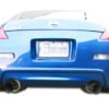 2003-2008 Nissan 350Z Duraflex Drifter 2 Rear Bumper Cover - 1 Piece