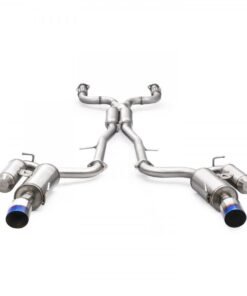 Infiniti Q40 (G35/G37) Sedan GRiP Exhaust (07-15) (SM1103-0107G)