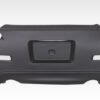 2003-2008 Nissan 350Z Duraflex Drifter 2 Rear Bumper Cover - 1 Piece
