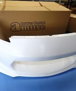 370Z VESTITO POWERHOUSE AMUSE FRONT BUMPER