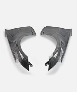 350Z GT3 Vented Carbon Fiber Fenders
