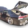 Nissan 240sx Hatchback 1989-1994 Bsport2 Style 4 Piece Polyurethane Full Body Kit