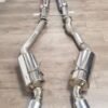 Q50 Greddy EVOlution GT Exhaust 2016+