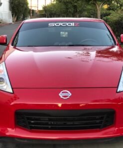 SOCAL Z - 18 inch Mini Banner