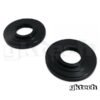 V2 AXLE SPACERS (5MM, 10MM OR 15MM) - PAIR