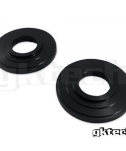 V2 AXLE SPACERS (5MM, 10MM OR 15MM) - PAIR