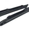 CW-STYLE CARBON FIBER SIDE SKIRTS FOR 2002-2005 NISSAN 350Z