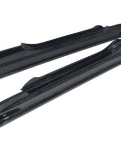 CW-STYLE CARBON FIBER SIDE SKIRTS FOR 2002-2005 NISSAN 350Z