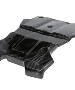 CARBON FIBER ENGINE COVER FOR 2009-2012 NISSAN 370Z